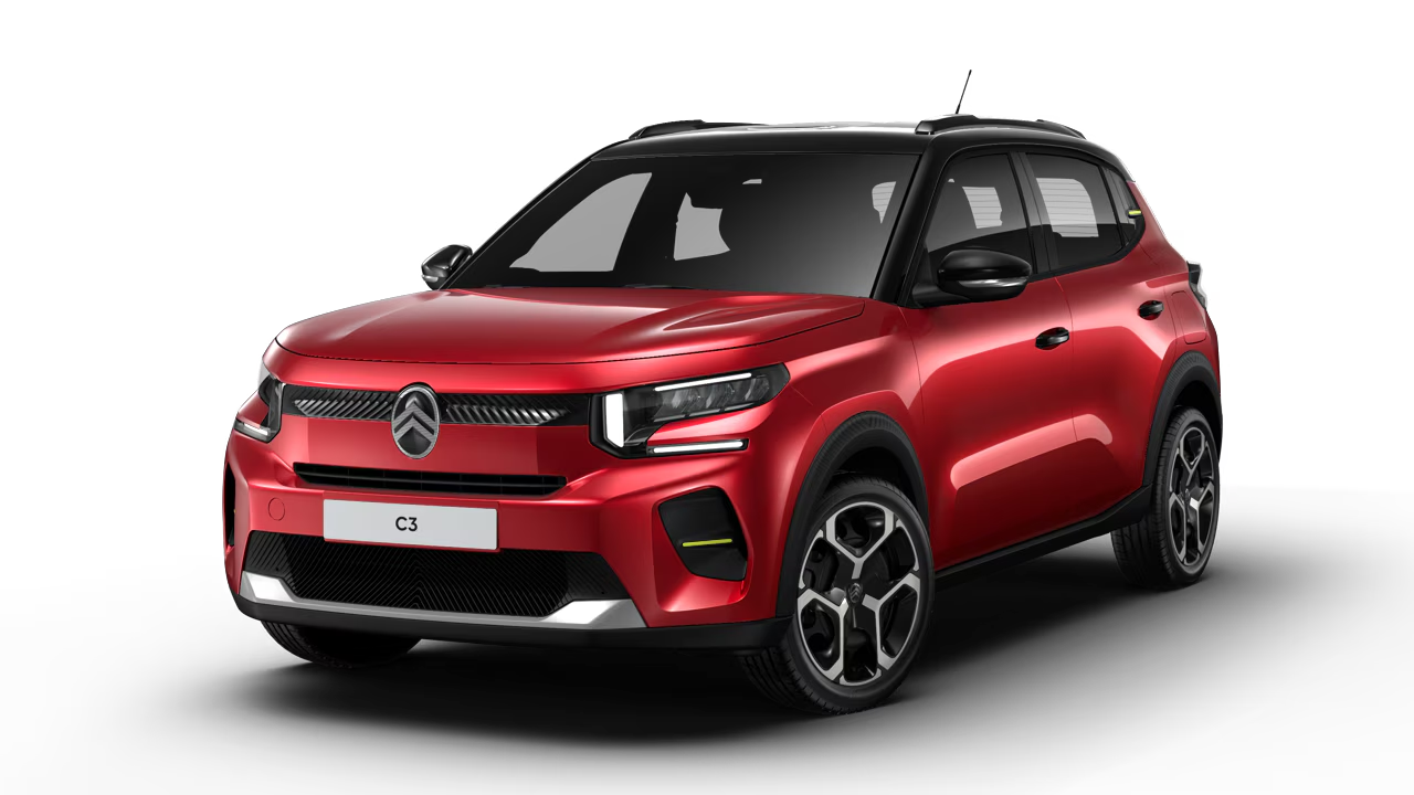 Citroën Nuevo C3